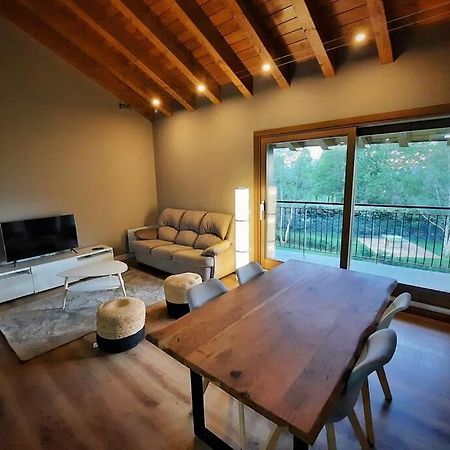 Appartement Le Mouflon Sainte-Léocadie 外观 照片