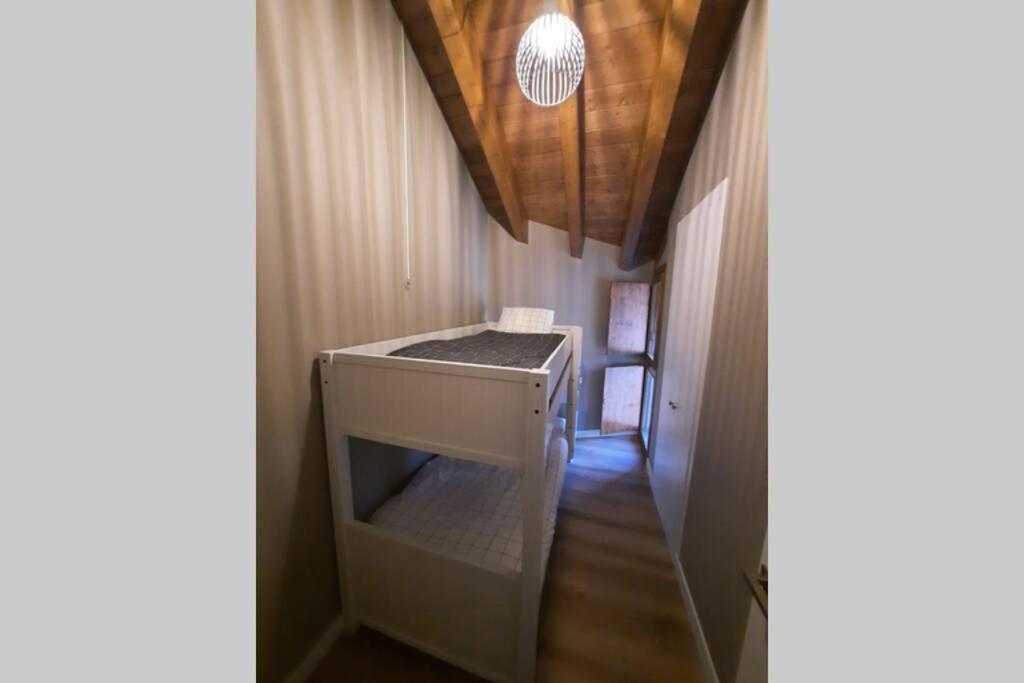 Appartement Le Mouflon Sainte-Léocadie 外观 照片