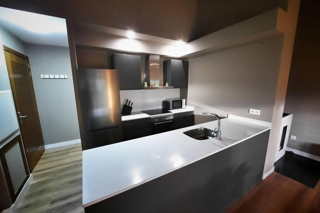 Appartement Le Mouflon Sainte-Léocadie 外观 照片