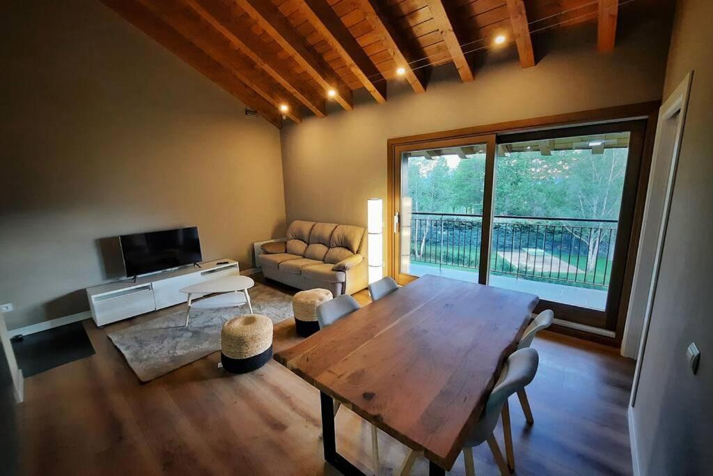 Appartement Le Mouflon Sainte-Léocadie 外观 照片