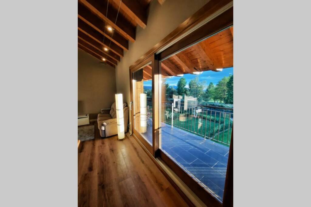 Appartement Le Mouflon Sainte-Léocadie 外观 照片