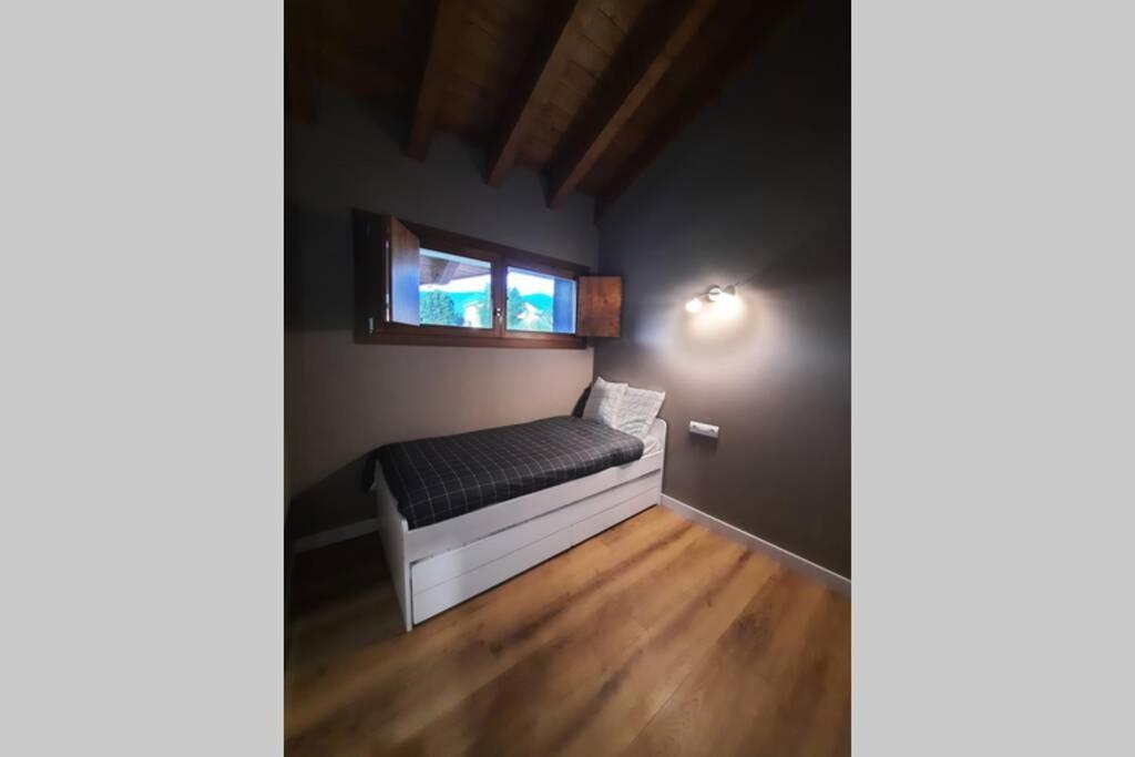 Appartement Le Mouflon Sainte-Léocadie 外观 照片