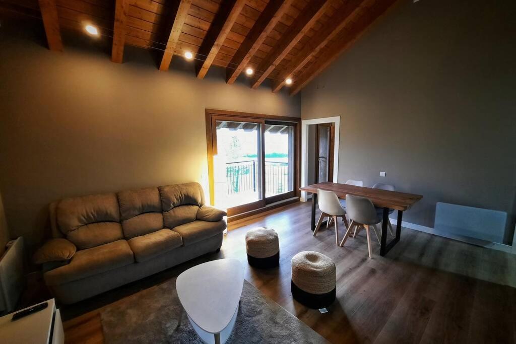 Appartement Le Mouflon Sainte-Léocadie 外观 照片
