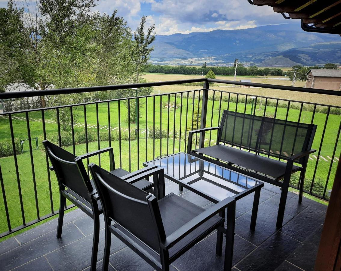 Appartement Le Mouflon Sainte-Léocadie 外观 照片
